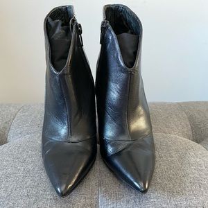 Aldo stiletto booties